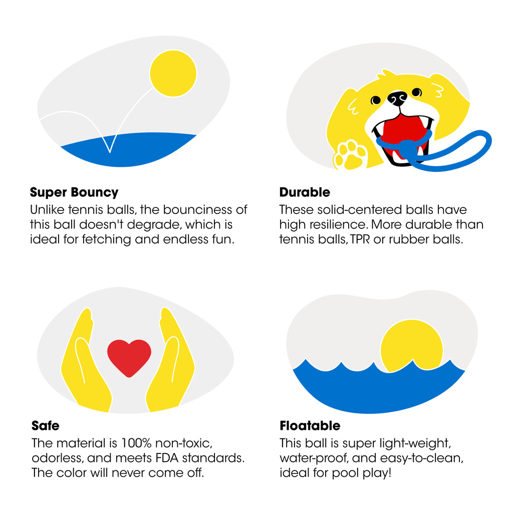 Rope & Ball Gift Set