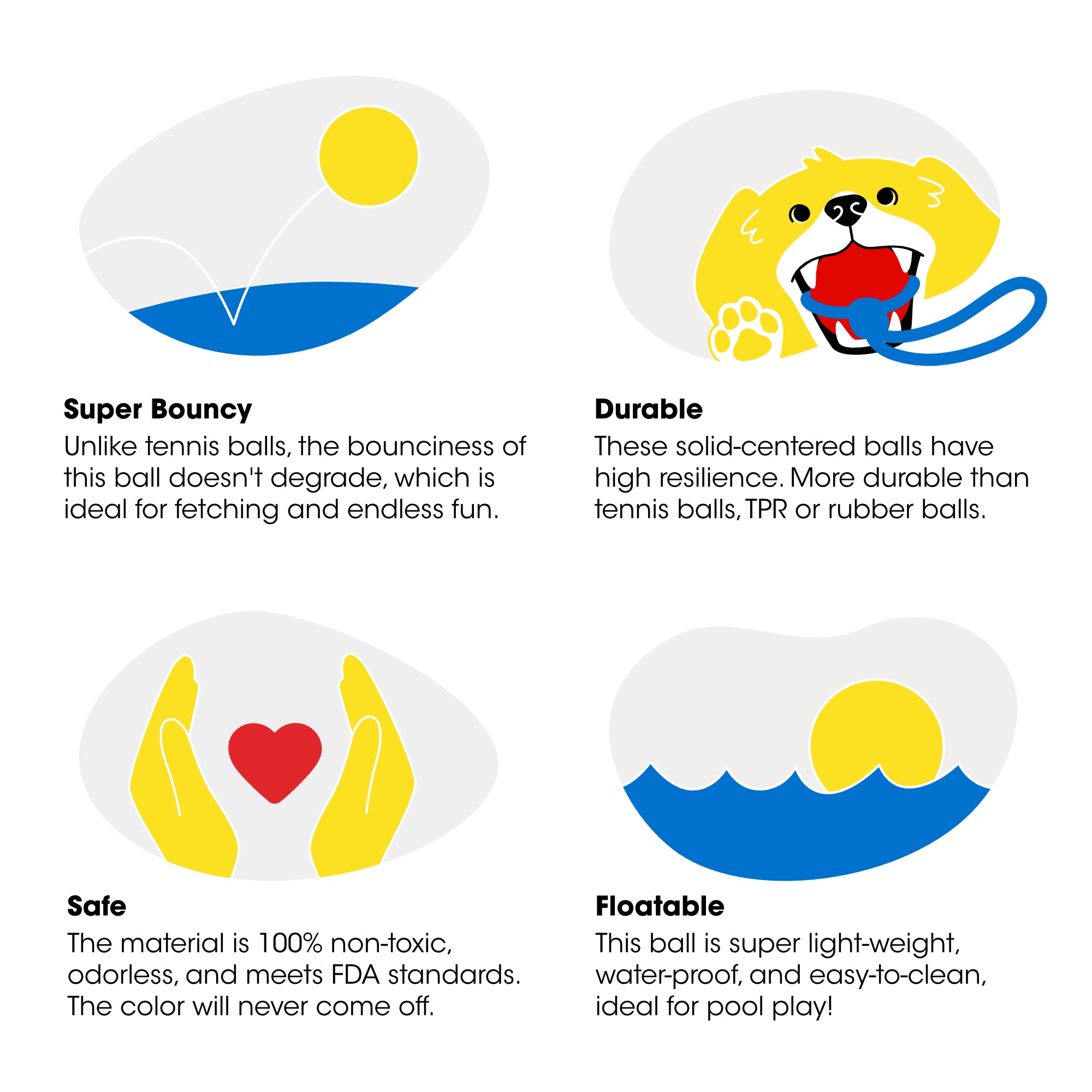 Rope & Ball Gift Set